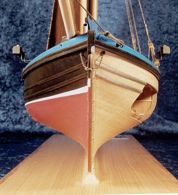 Stern view